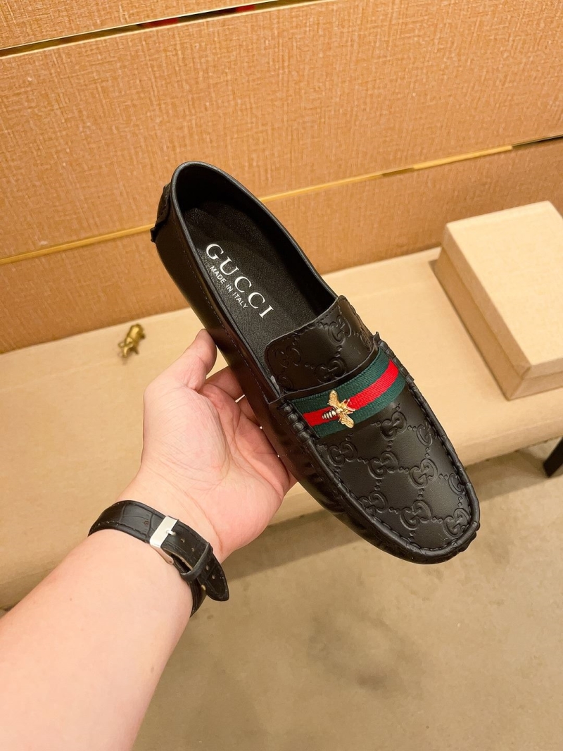 Gucci Leather Shoes